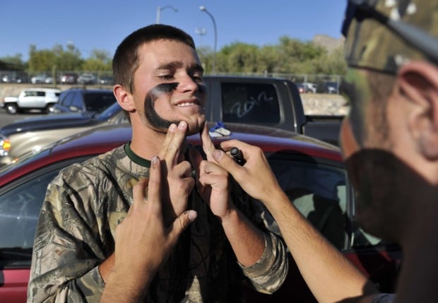 CDO students show skills at dodgeball    