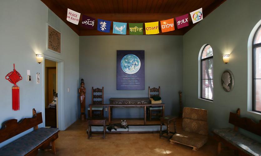 Little Chapel of All Nations