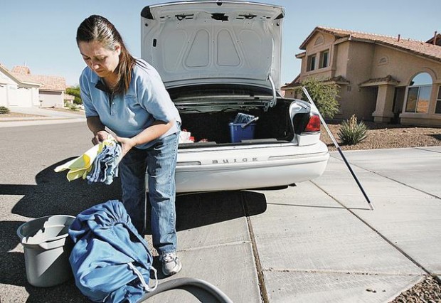 Employers' mileage rates lagging fuel-cost spike (WITH POLL)  