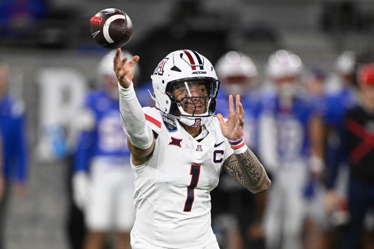 Holiday Bowl Football