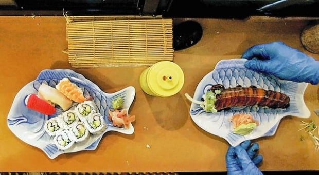 Recent visits to Sushi-Cho are just so-so  