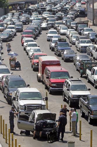 San Ysidro Port of Entry
