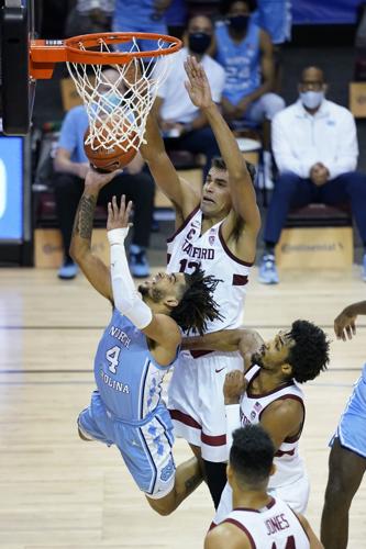 North Carolina Stanford Basketball