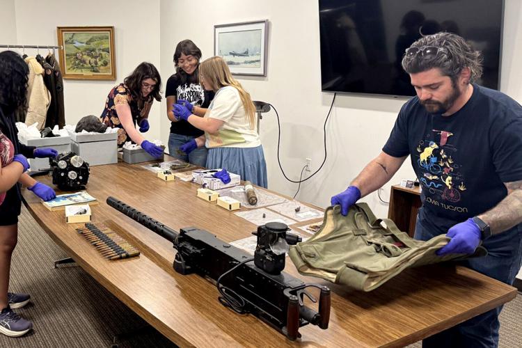 New U of A center joins mission to bring home America's missing in action