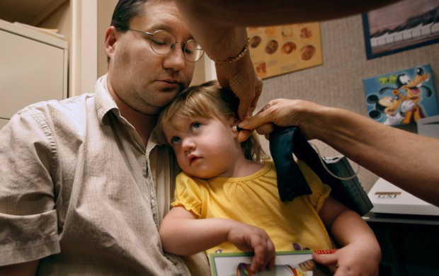Kids are single focus of multilevel clinic   