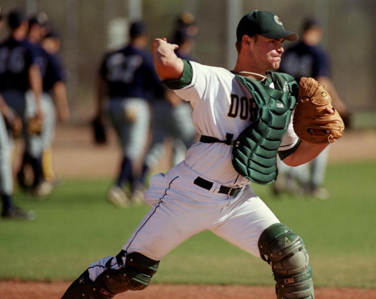 ASU baseball players on meeting Barry Bonds