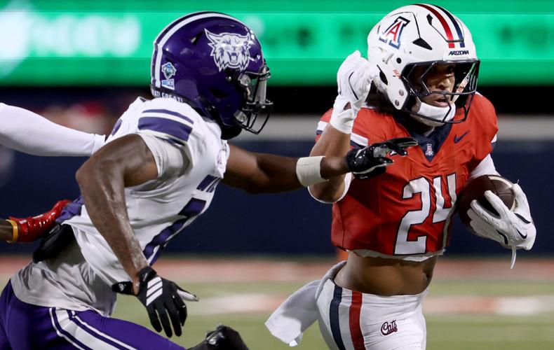 University of Arizona vs Weber State