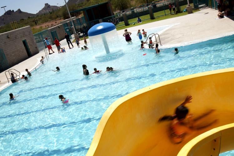 Manzanita Pool