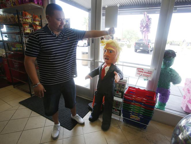Donald Trump pinata