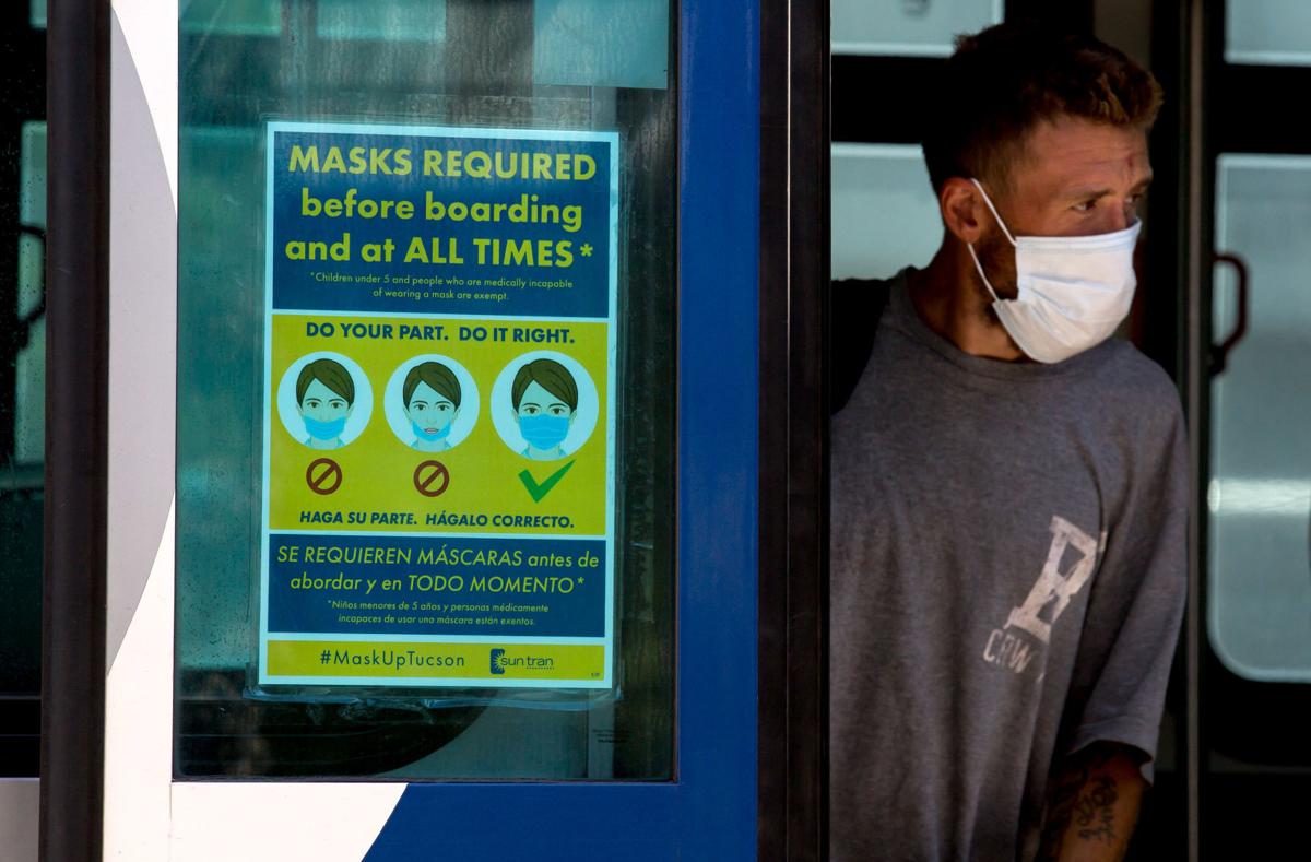 Sun Tran mask mandate ends