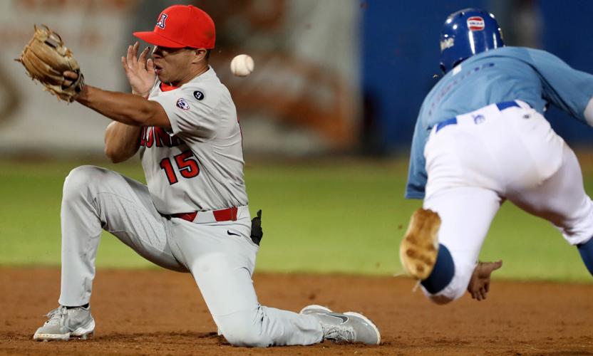 University of Arizona vs Obregon