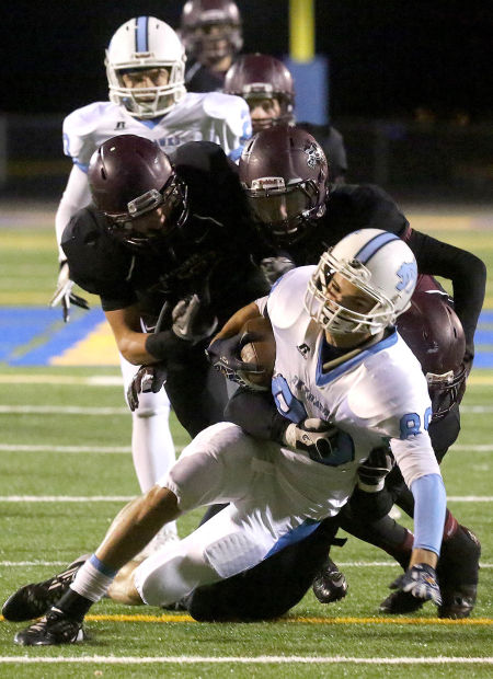 Salpointe vs. Deer Valley
