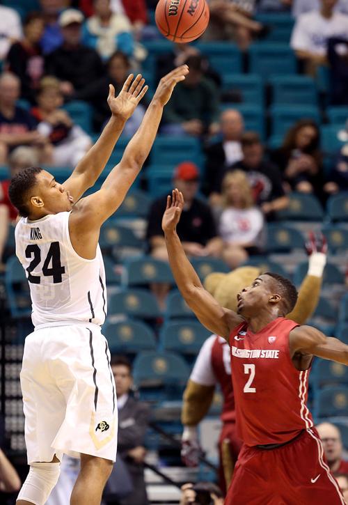 Colorado (5) vs Washington State (12)