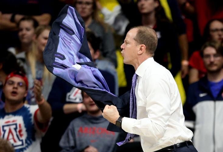 University of Arizona vs Washington