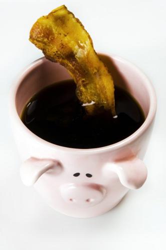 Sex. Religion. Politics. Bacon.    