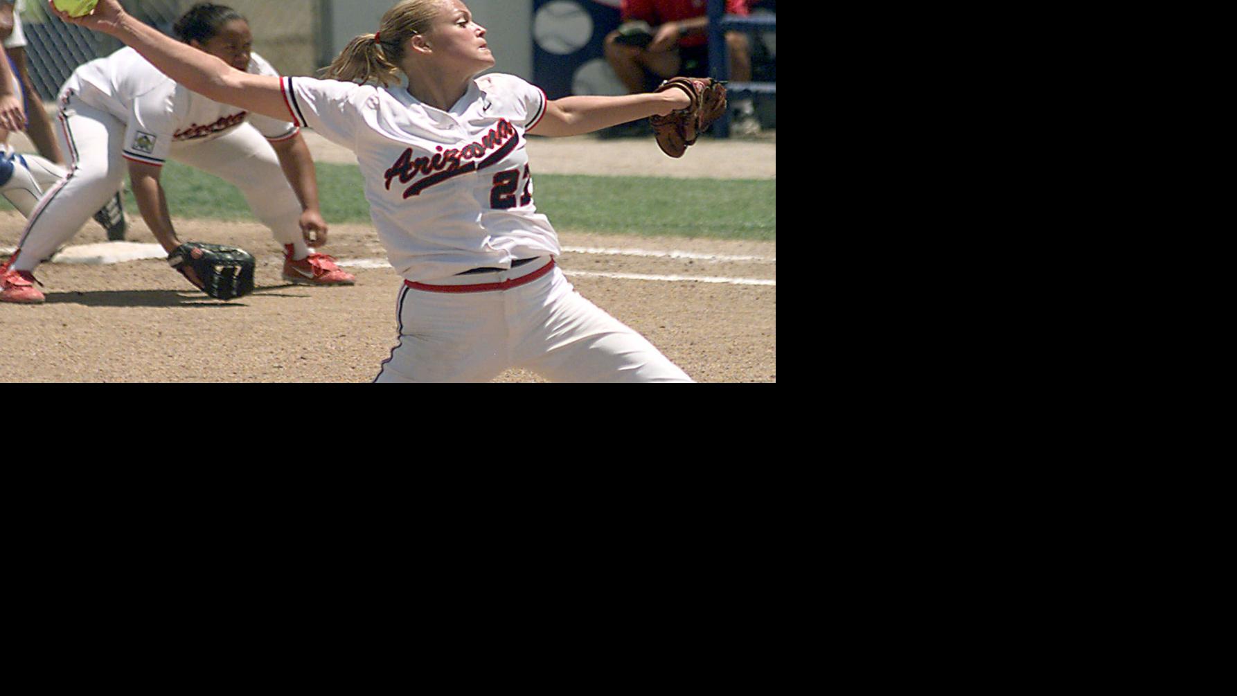 Arizona softball great Jennie Finch to compete on 'Dancing With the