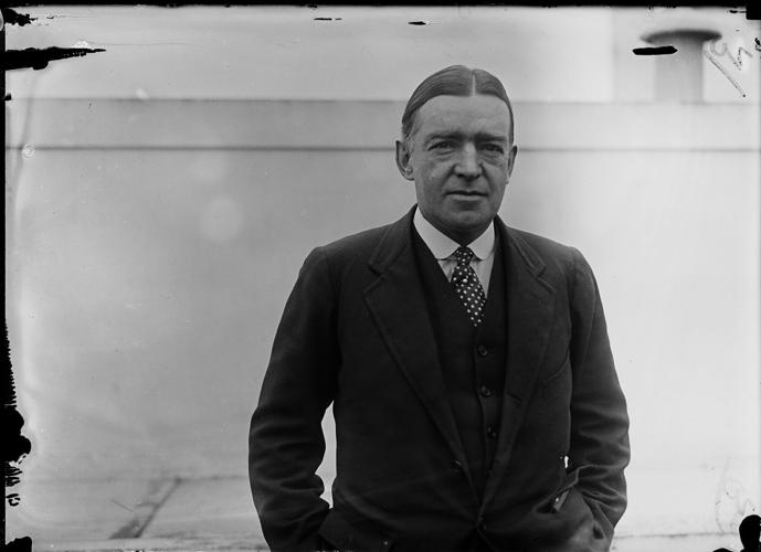 Ernest Shackleton