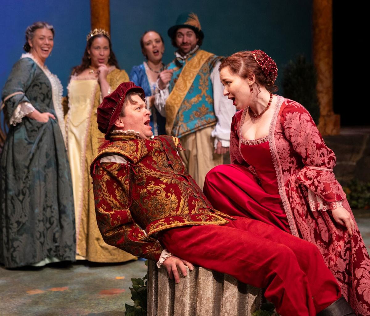 "Love's Labor's Lost"