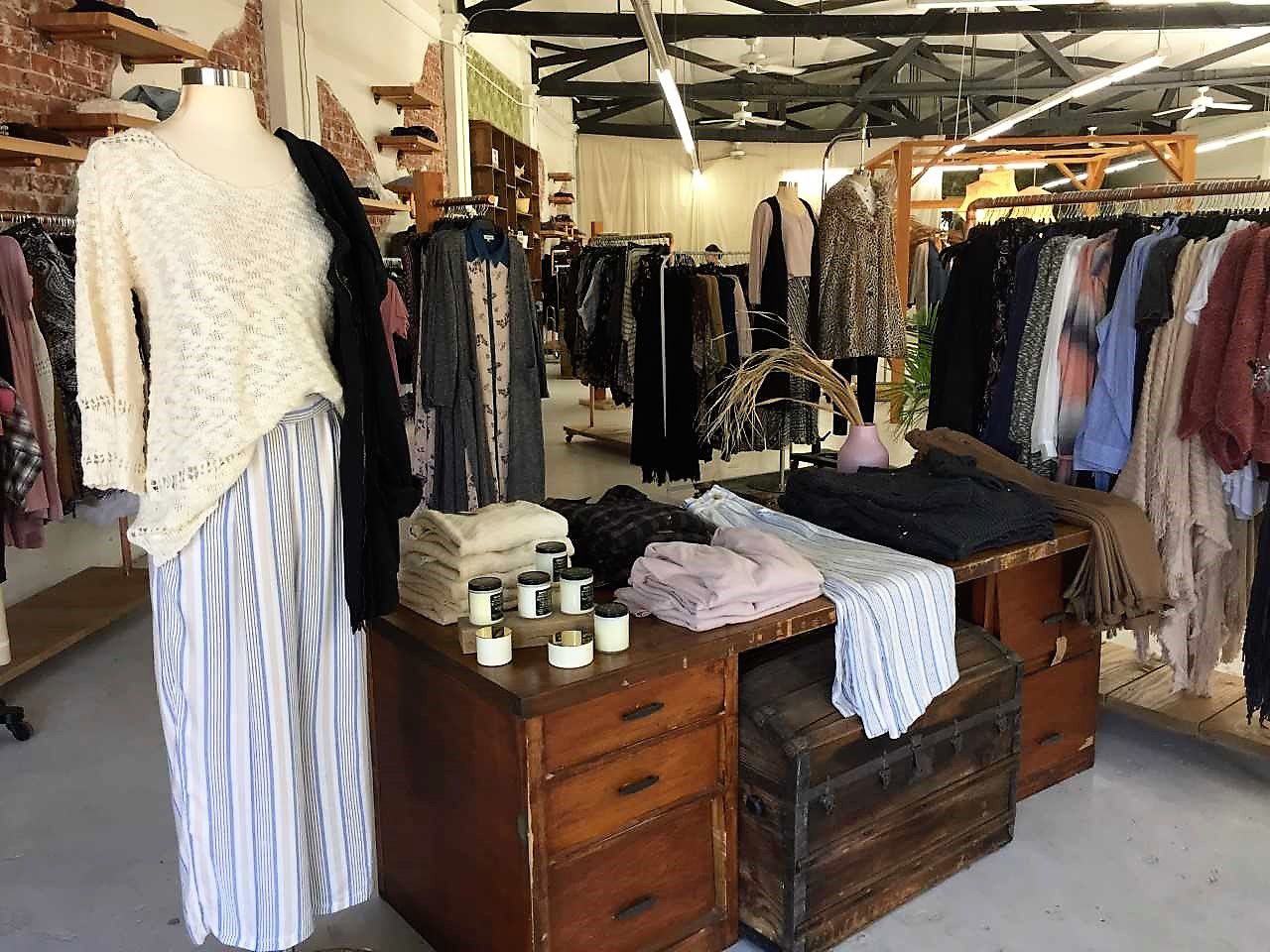 New boutique on Fourth Avenue is Tucson s version of Anthropologie