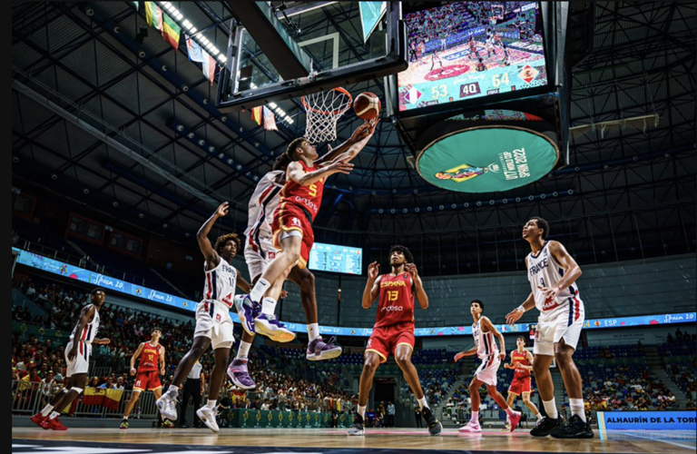 Carlos Martinez vs France