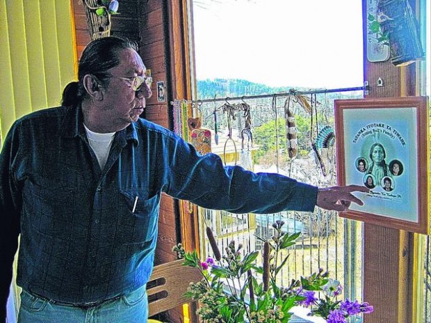 Sitting Bull's new Indian war  