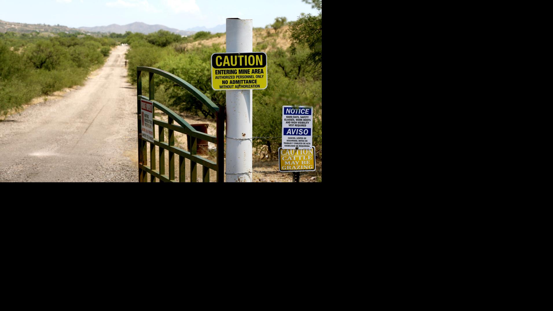 Mine worries roil Rio Rico community