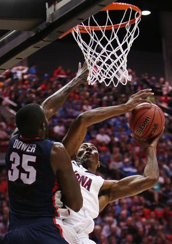 NCAA Tournament: Arizona Wildcats