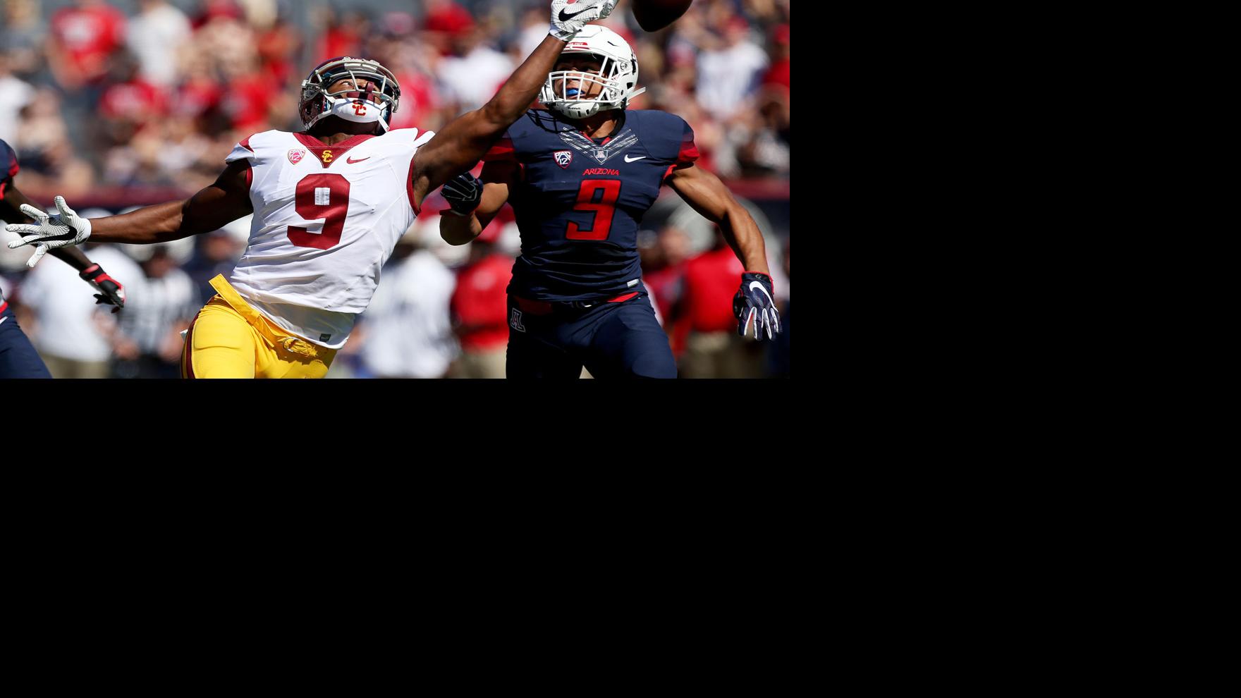 Arizona cornerback Cruikshank headed in the right direction, but isn't ...
