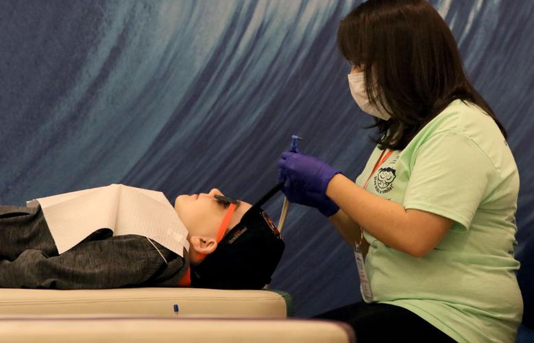 Free dental for kids