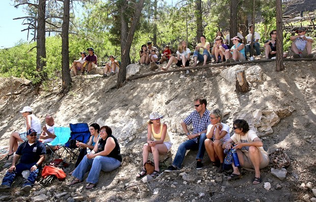 Music brings added layer of coolness to Mt. Lemmon  