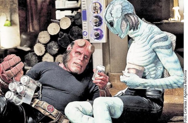 Una borrachera muy mexicana  