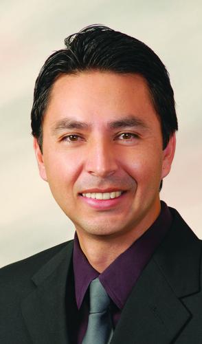 40 under 40 Class of 2015: Luis Pedroza