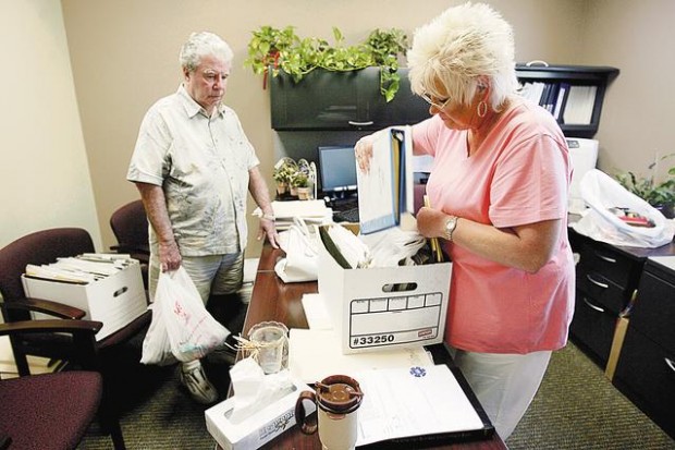 Tucson title agency abruptly shut  