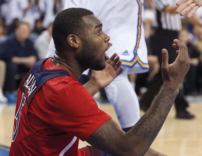 Best Arizona basketball photos