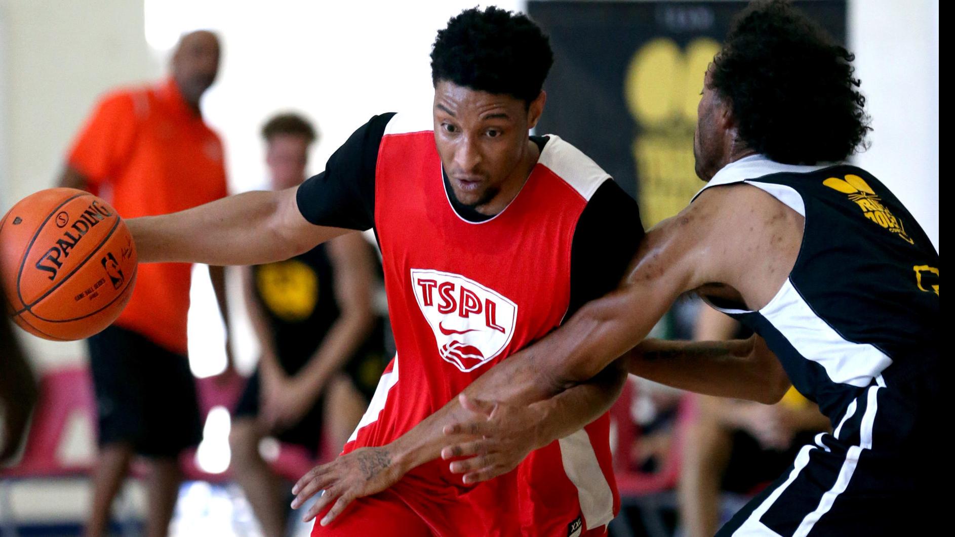 Rock Steady Sierra Vista Native Marc Matthews Hoping For Shot At