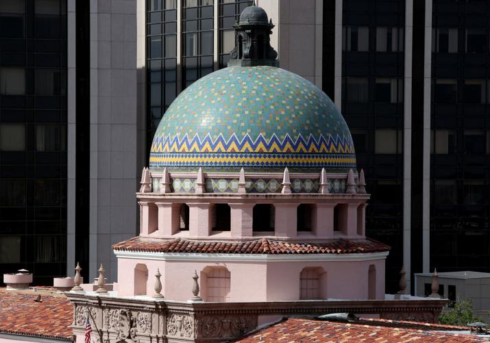 Old Pima County Courthouse