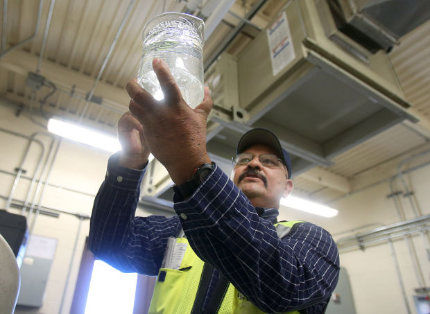 Tres Rios Water Reclamation Facility