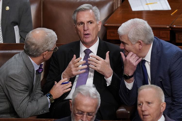 Congress GOP Vote Wrangler