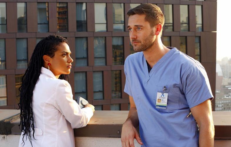New Amsterdam