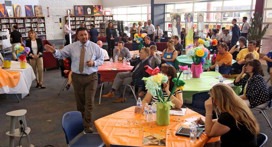 Desert View tech tour