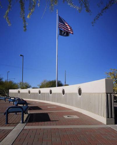 Veterans Memorial Overpass