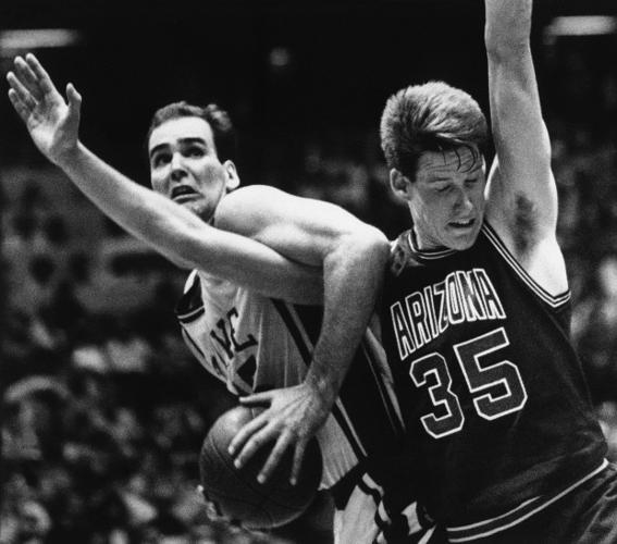 A look back at University of Arizona basketball