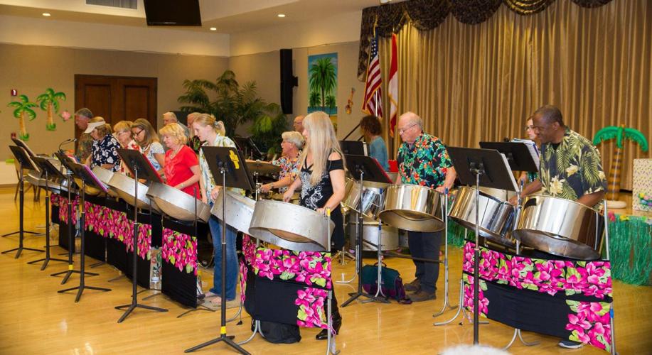 Desert Winds Steel Orchestra