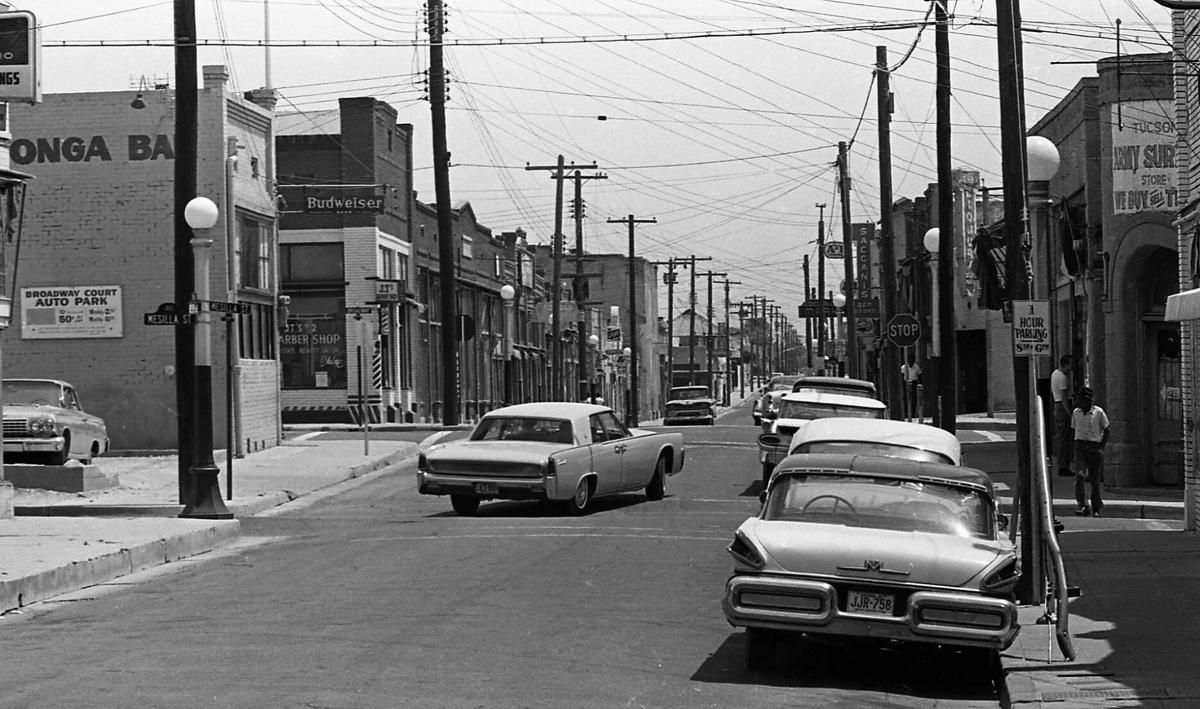 S. Meyer Avenue, 1966