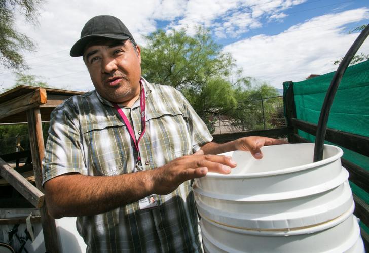 Food Bank Garden items
