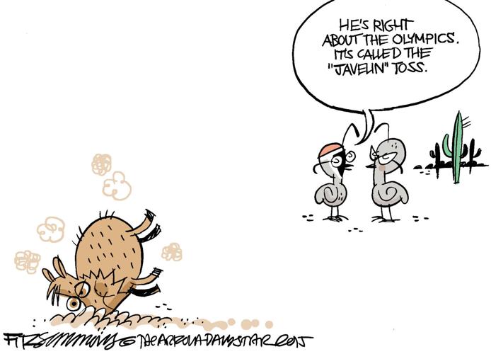 Last Laugh: When pigs fly