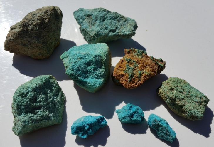 White Mesa Mining district