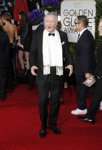72nd annual Golden Globes
