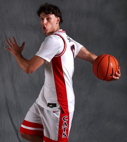 Ariozna basketball