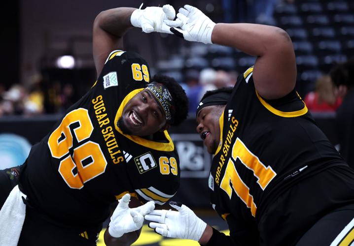 Sugar Skulls vs Rattlers